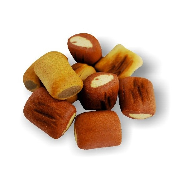 Recompense pentru caini Fine Dog, rulou umplut, 150g [2]