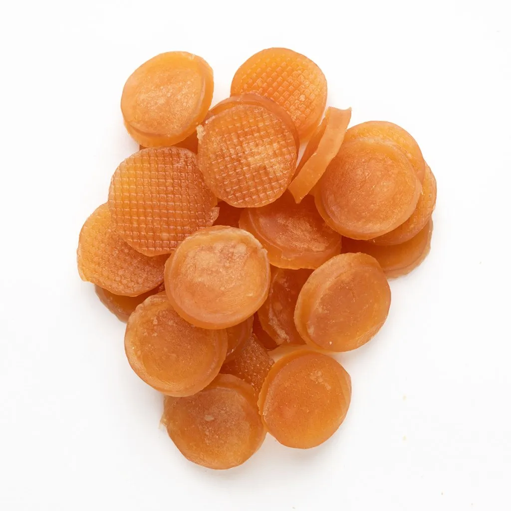 Recompense pentru caini Magnum, chipsuri de pui soft, 80g [2]