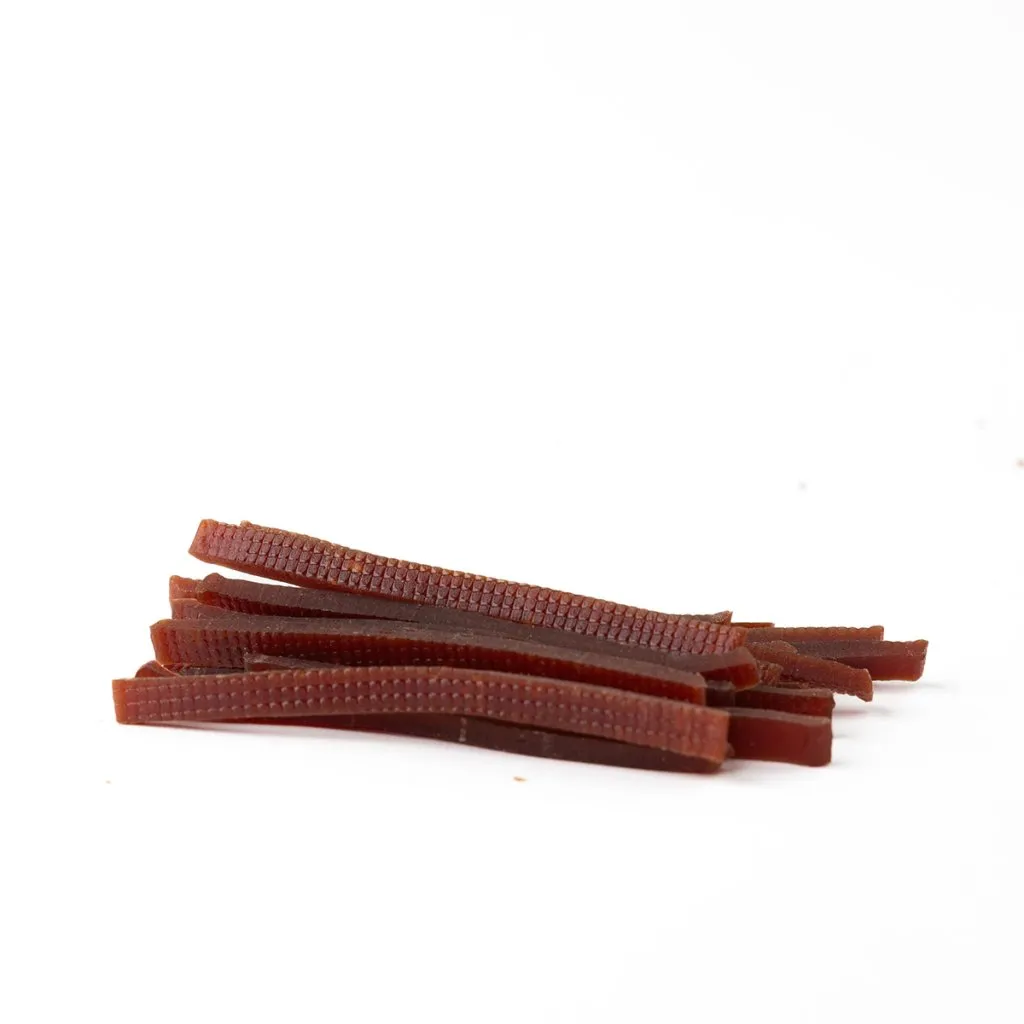 Recompense pentru caini Magnum, fasii de rata soft, 80g [3]