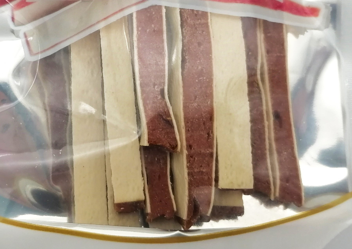 Recompense pentru caini Magnum, sandvis cu rata, 80g [2]