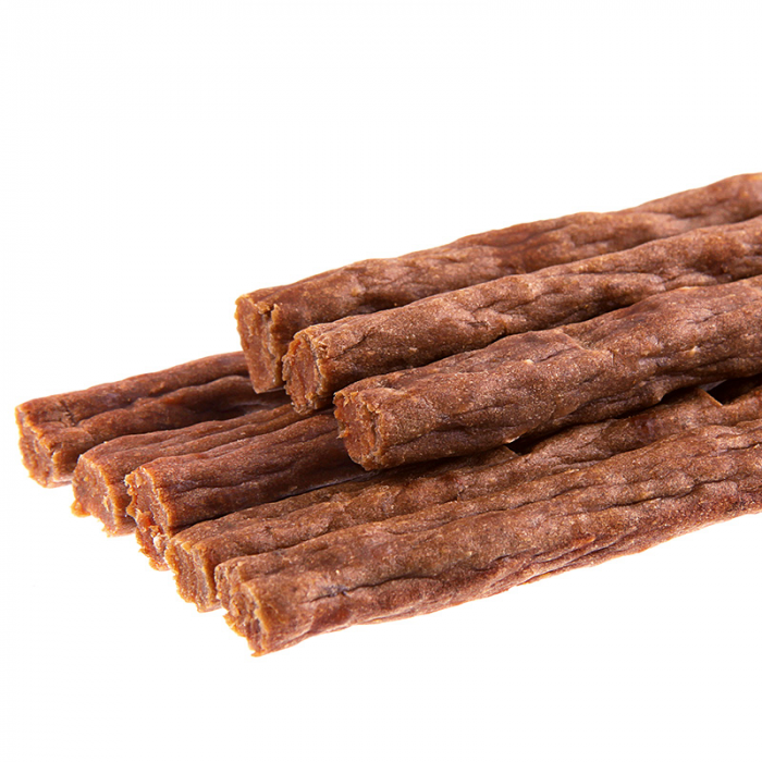 Recompense pentru pisici Perfecto Cat, iepure si pui, 10 bucati x 5g [2]