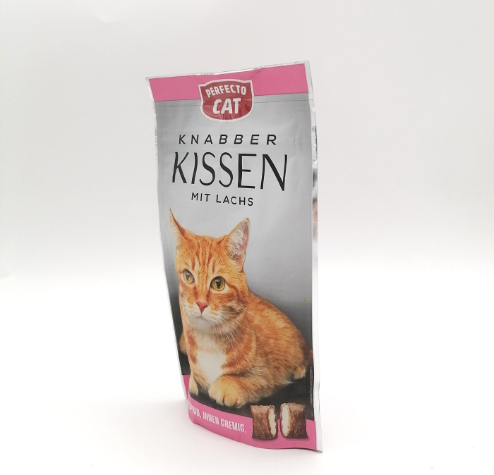 Recompense pentru pisici Perfecto Cat, cu somon, 50g [2]