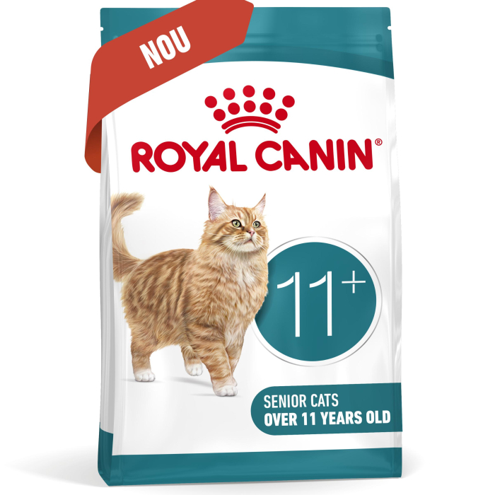 Royal Canin Ageing 11+ hrana uscata pentru pisici, 4 Kg