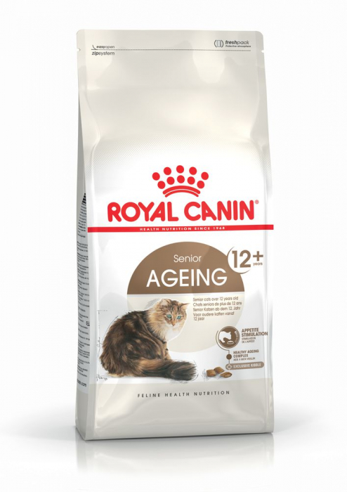 Royal Canin Ageing 12 + hrana uscata pisica senior, 400 g [2]