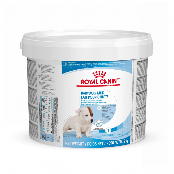 Royal Canin Babydog Milk inlocuitor lapte matern caine, 400 g [9]