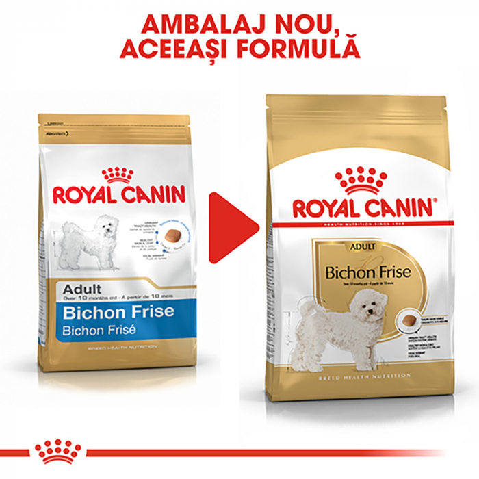 Royal Canin Bichon Frise Adult hrana uscata caine, 1.5 kg [3]