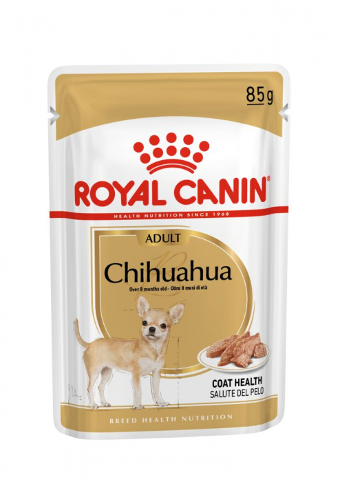 Royal Canin Chihuahua Adult hrana umeda caine (pate), 12 x 85 g [2]