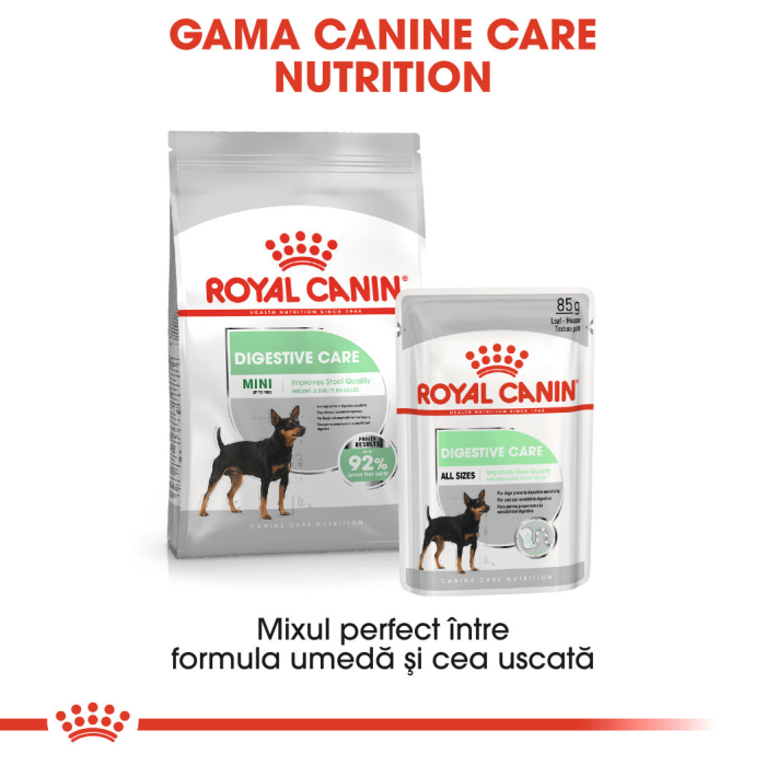 Royal Canin Digestive Care Adult hrana umeda caine pentru confort digestiv, 12 x 85 g [5]