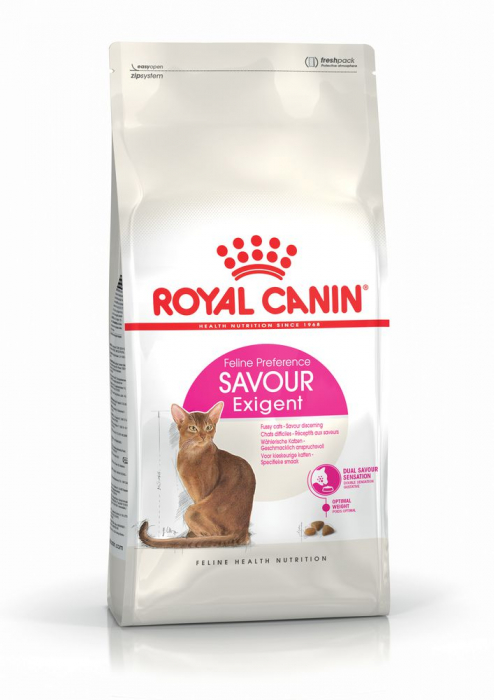 Royal Canin Exigent Savour Adult hrana uscata pisica, apetit capricios, 400 g [2]