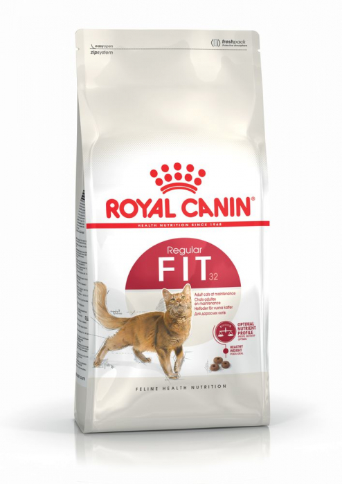 Royal Canin Fit32 Adult hrana uscata pisica, activitate fizica moderata, 2 kg [2]