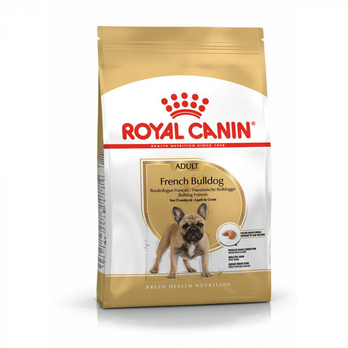 Royal Canin French Bulldog Adult hrana uscata caine, 3 kg [2]