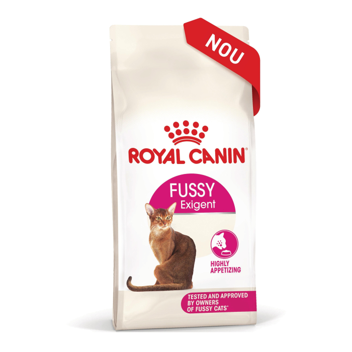 Royal Canin Fussy Exigent hrana uscata pentru pisici, 10 Kg