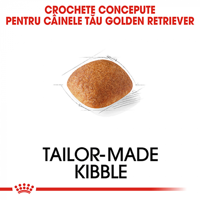 Royal Canin Golden Retriever Adult hrana uscata caine, 3 kg [5]