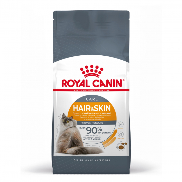Royal Canin Hair&Skin Care Adult hrana uscata pisica, piele si blana, 4 kg [2]