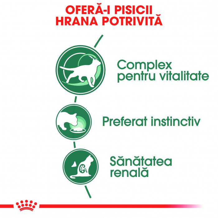 Royal Canin Instinctive 7+ hrana umeda pisica (in sos), 12 x 85 g [5]