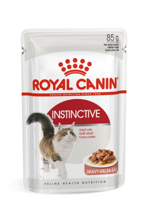 Royal Canin Instinctive Adult hrana umeda pisica (in sos), 12 x 85 g [2]