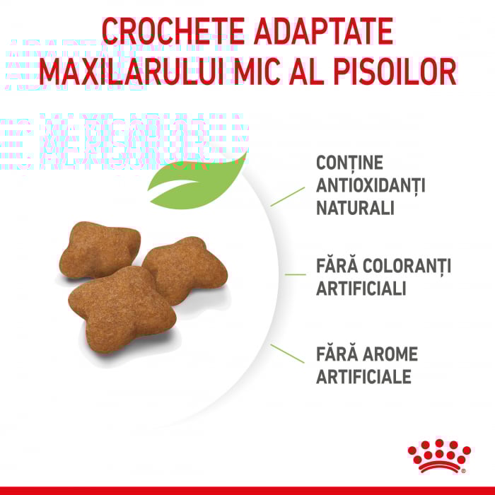 Royal Canin Kitten Sterilised hrana uscata pisica sterilizata junior, 400 g [4]