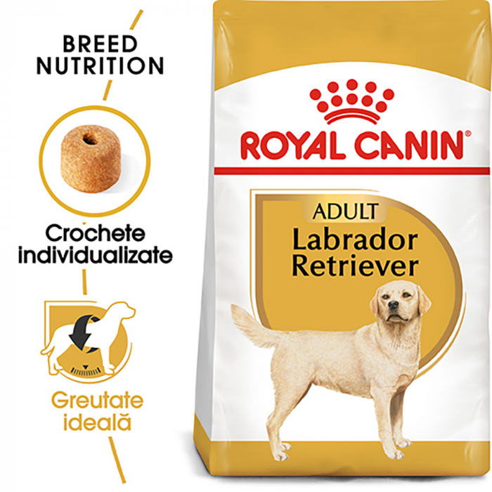 Royal Canin Labrador Adult hrana uscata caine, 3 kg