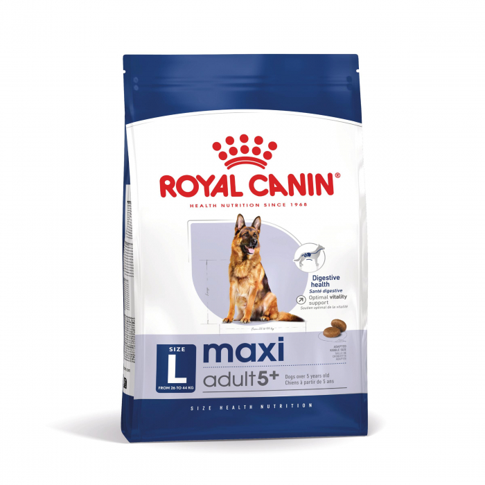 Royal Canin Maxi Adult 5+ hrana uscata caine, 4 kg [2]