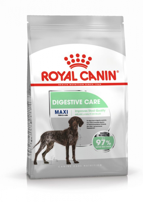 Royal Canin Maxi Digestive Care hrana uscata caine, confort digestiv, 12 kg [2]