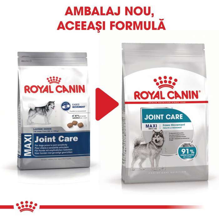 Royal Canin Maxi Joint Care Adult hrana uscata caine, ingrijirea articulatiilor, 10 kg [2]