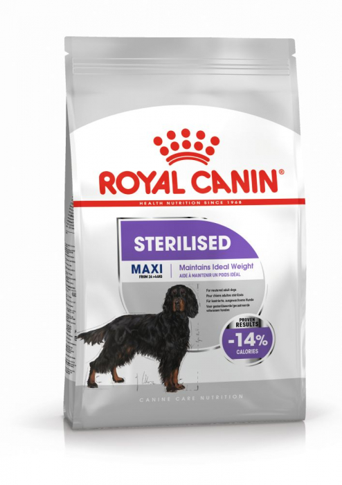 Hrana uscata pentru caini Royal Canin Maxi Sterilised, Adult, 12kg [2]