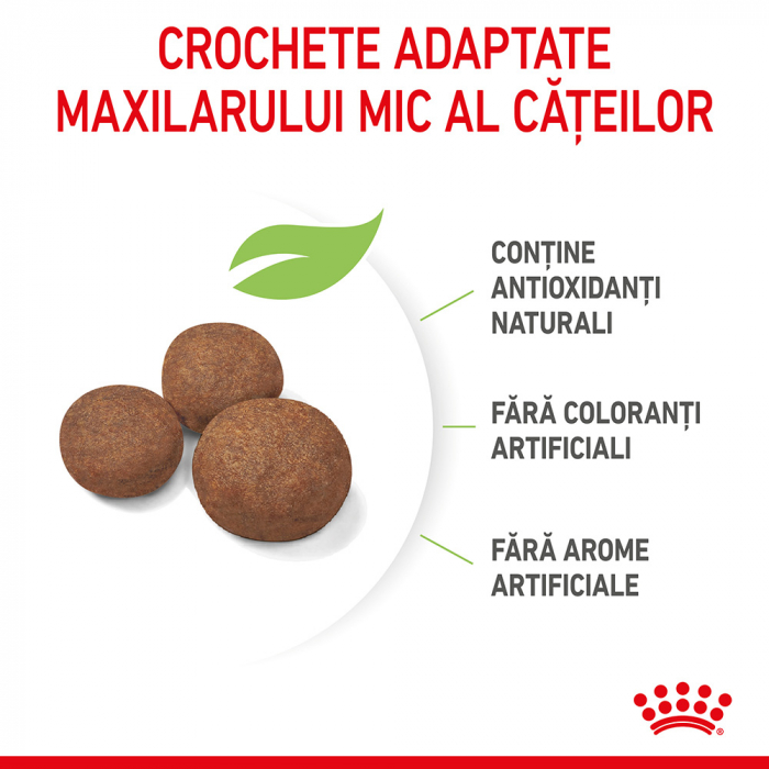 Royal Canin Medium Puppy hrana uscata caine junior, 10 kg [6]