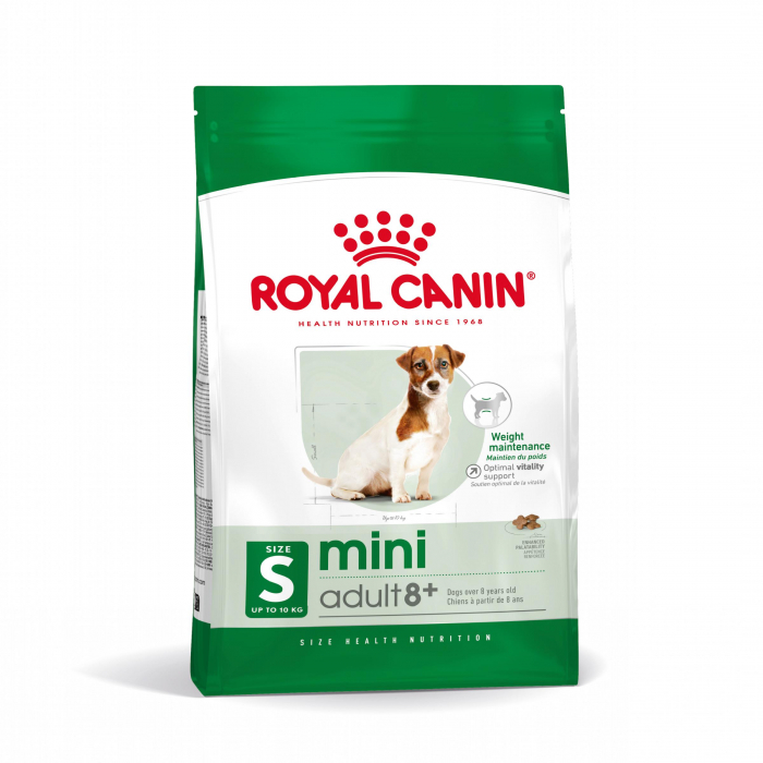 Royal Canin Mini Adult 8+ hrana uscata caine, 8 kg [3]