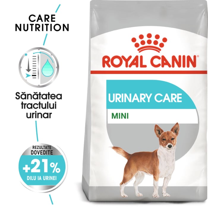 Royal Canin Mini Urinary Care hrana uscata caine pentru sanatatea tractului urinar, 8 kg [1]