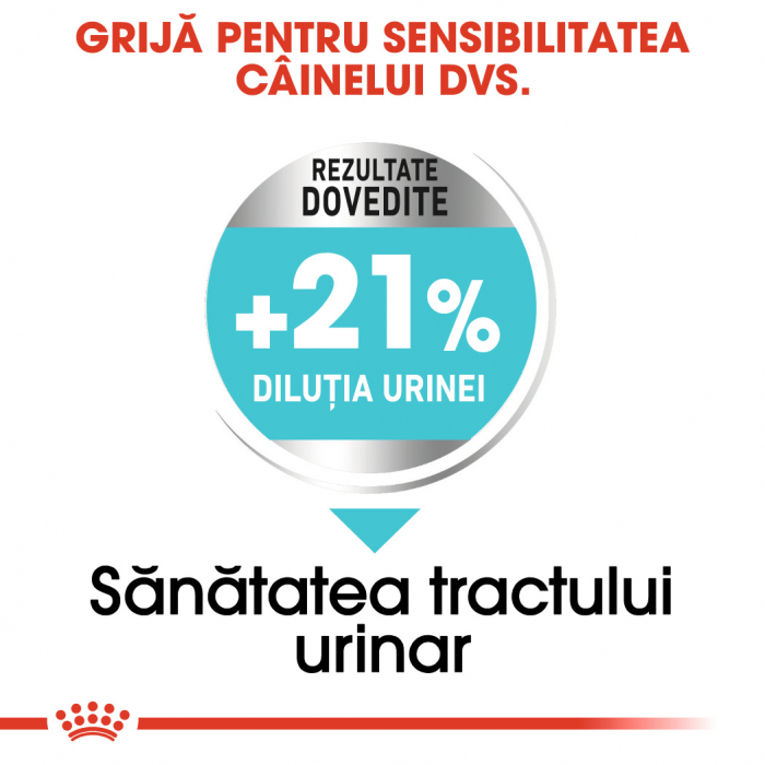 Royal Canin Mini Urinary Care hrana uscata caine, sanatatea tractului urinar, 1 kg [4]