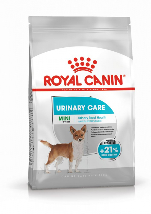 Royal Canin Mini Urinary Care hrana uscata caine, sanatatea tractului urinar, 1 kg [2]