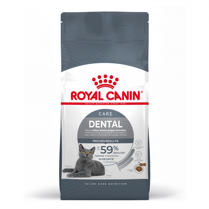 Royal Canin Dental Care Adult hrana uscata pisica, reducerea formarii tartrului, 400 g [2]