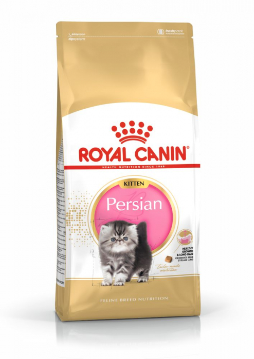 Royal Canin Persian Kitten hrana uscata pisica junior, 10 kg [2]