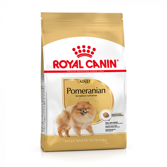 Royal Canin Pomeranian Adult, hrana uscata caini, 1.5kg [2]