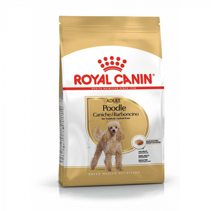 Royal Canin Poodle Adult hrana uscata caine, 1.5 kg [2]