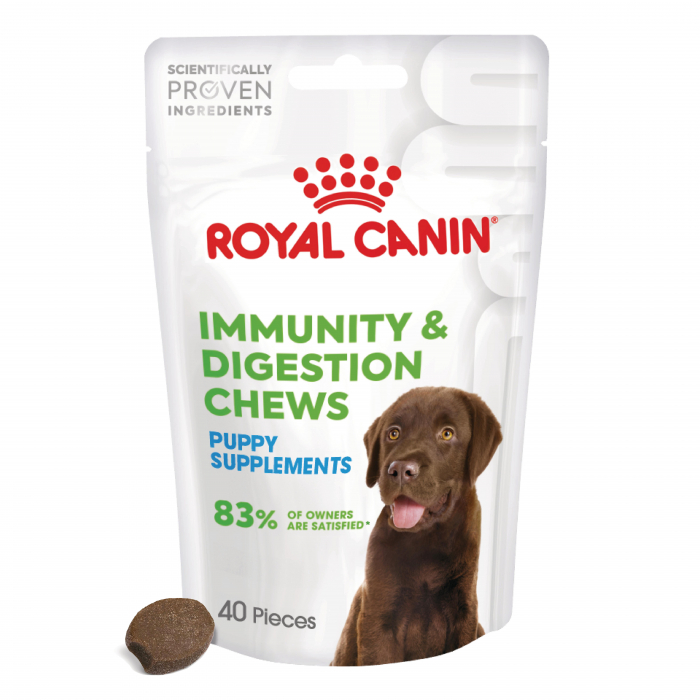 Royal Canin Puppy Supliment pentru imunitate si digestie, 100g [10]