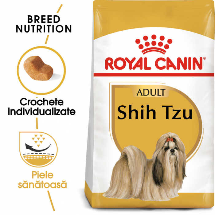 Royal Canin Shih Tzu Adult hrana uscata caine, 3 kg