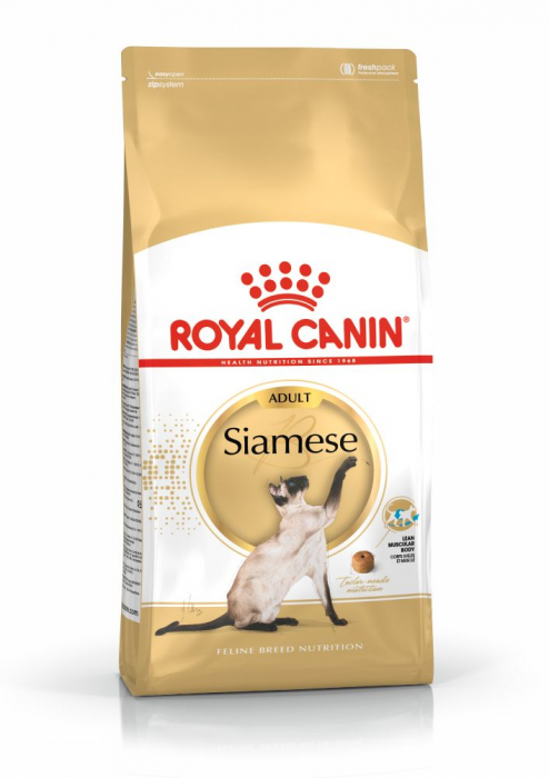 Royal Canin Siamese Adult hrana uscata pisica, 2 kg [2]