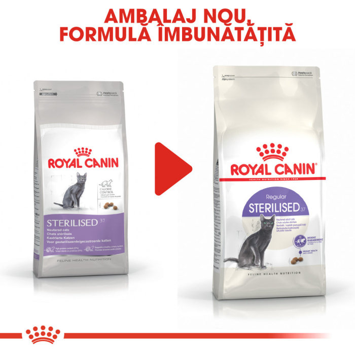 Royal Canin Sterilised Adult hrana uscata pisica sterilizata, 15 kg [7]