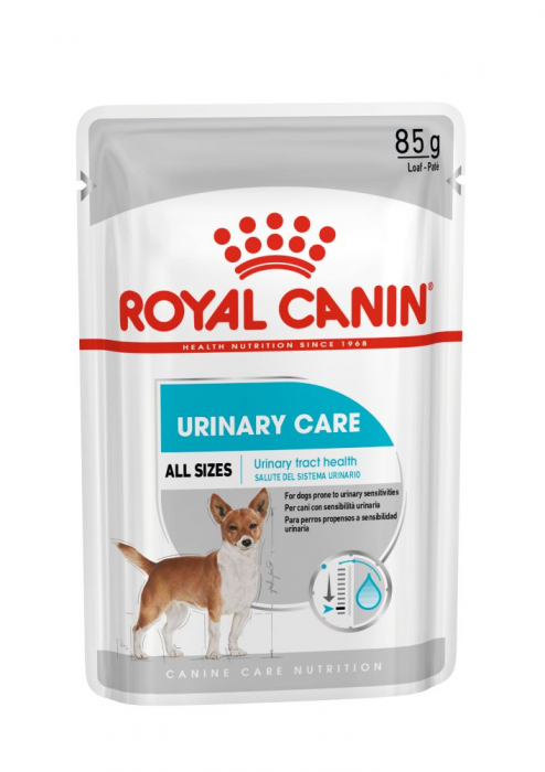 Hrana umeda pentru caini Royal Canin Urinary Care Adult, 12 x 85g [2]