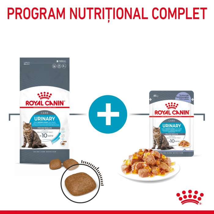 Royal Canin Urinary Care Adult hrana umeda pisica, sanatatea tractului urinar (in aspic), 12 x 85 g [7]