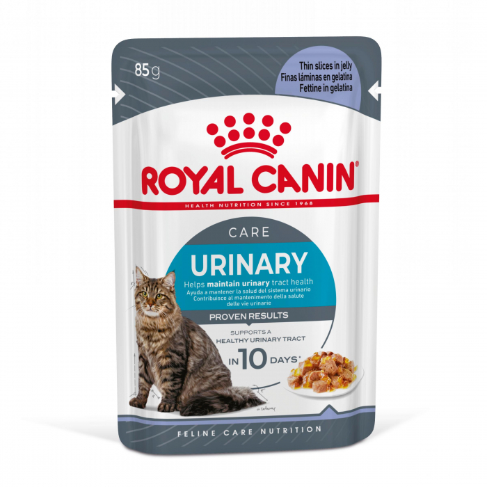 Royal Canin Urinary Care Adult hrana umeda pisica, sanatatea tractului urinar (in aspic), 12 x 85 g [2]