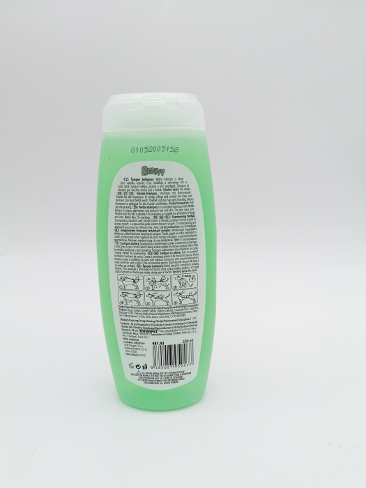 Sampon pentru caini Tatrapet Benny Classic, Extract de ierburi, 200 ml [2]