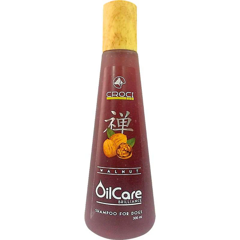 Sampon pentru caini Croci OilCare Brilliance, 300 ml