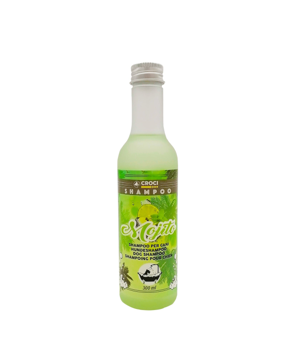 Sampon pentru caini Croci Mojito, 300 ml