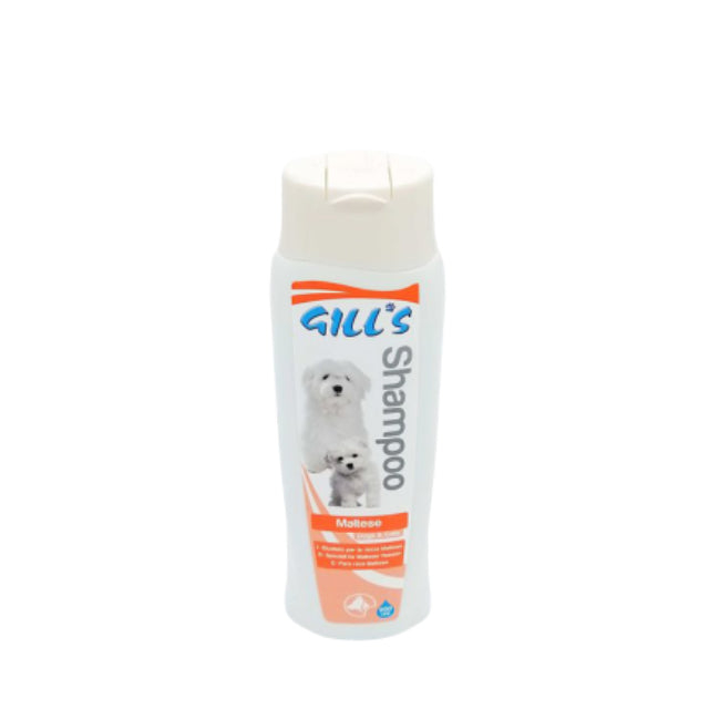 Sampon pentru caini, Gill s, Croci, pentru bichon maltese, 200 ml, c3052984