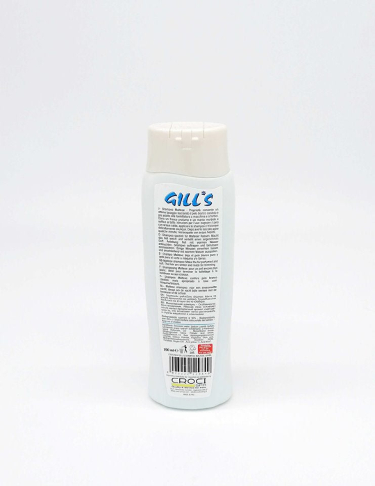 Sampon pentru caini, Gill's, Croci, pentru bichon maltese, 200 ml, c3052984 [2]