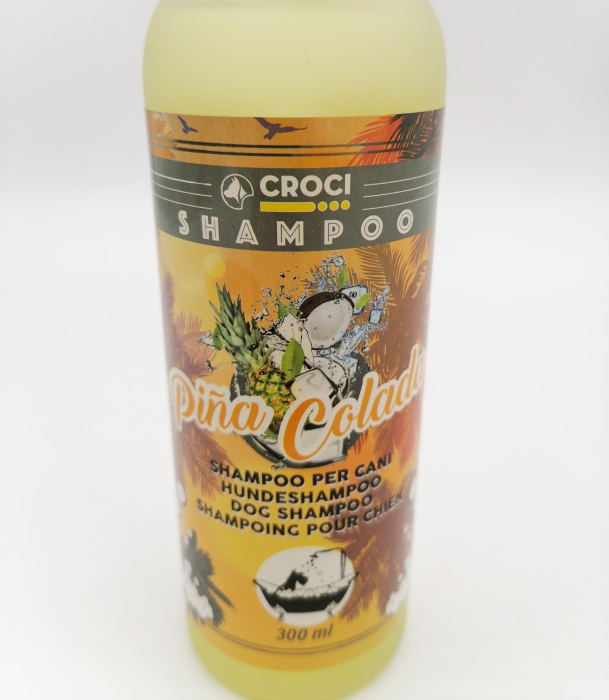 Sampon pentru caini Croci, Pina Colada, 300 ml [4]