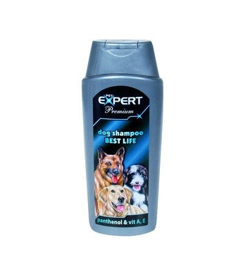 Sampon pentru caini Pet Expert, Proteine, 300 ml