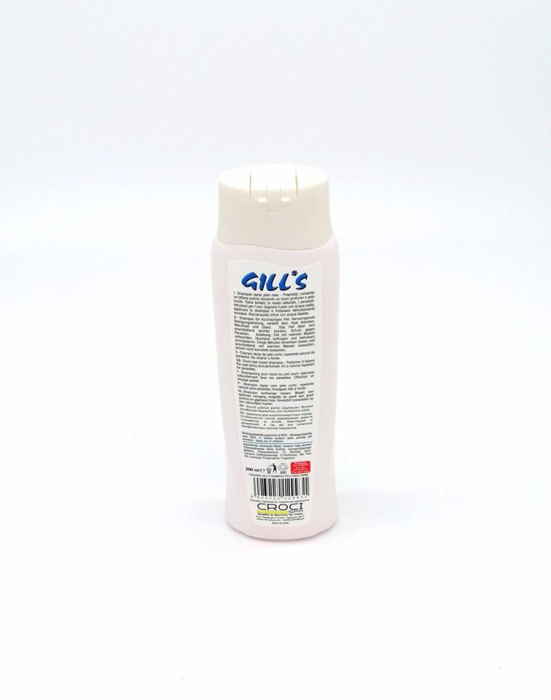Sampon pentru caini Croci Gill's, antiparazitar, 200 ml [2]